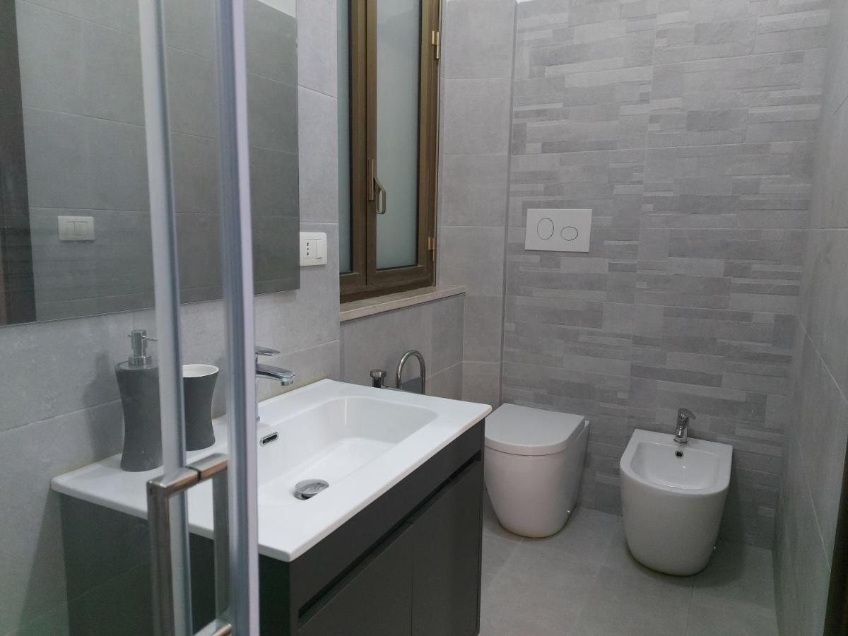 Arte Mia B&B Ρέτζιο ντι Καλάμπρια Εξωτερικό φωτογραφία