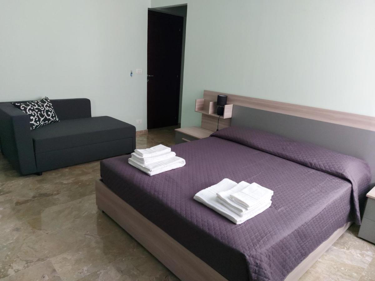 Arte Mia B&B Ρέτζιο ντι Καλάμπρια Εξωτερικό φωτογραφία