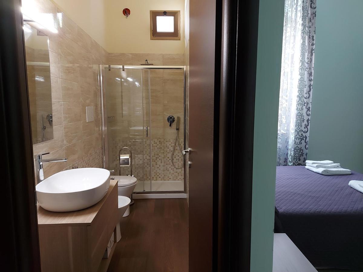 Arte Mia B&B Ρέτζιο ντι Καλάμπρια Εξωτερικό φωτογραφία