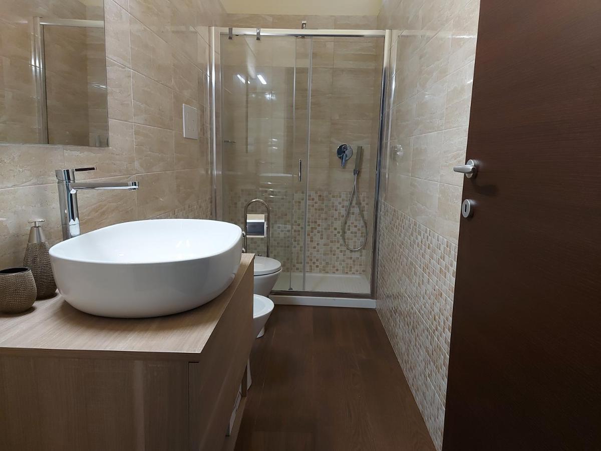 Arte Mia B&B Ρέτζιο ντι Καλάμπρια Εξωτερικό φωτογραφία
