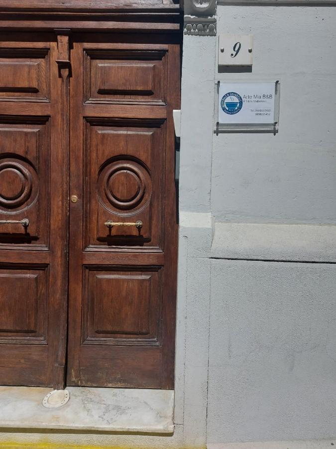 Arte Mia B&B Ρέτζιο ντι Καλάμπρια Εξωτερικό φωτογραφία