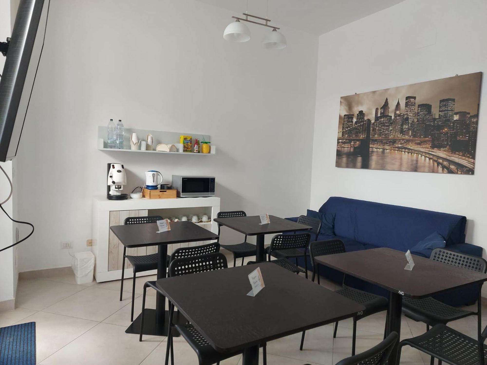 Arte Mia B&B Ρέτζιο ντι Καλάμπρια Εξωτερικό φωτογραφία